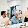 Último “Café com o Provedor” do ano lota refeitório e surpreende colaboradores